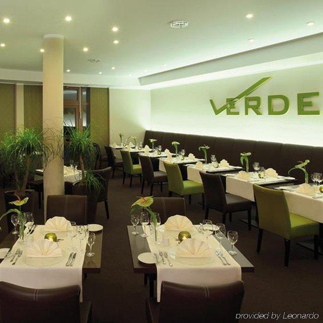 Trans World Hotel Kranichhoehe 머치 레스토랑 사진