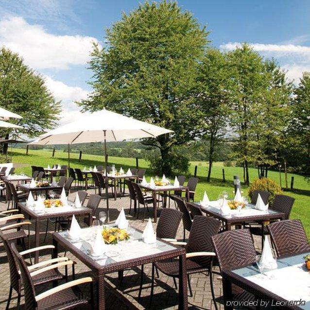 Trans World Hotel Kranichhoehe 머치 레스토랑 사진