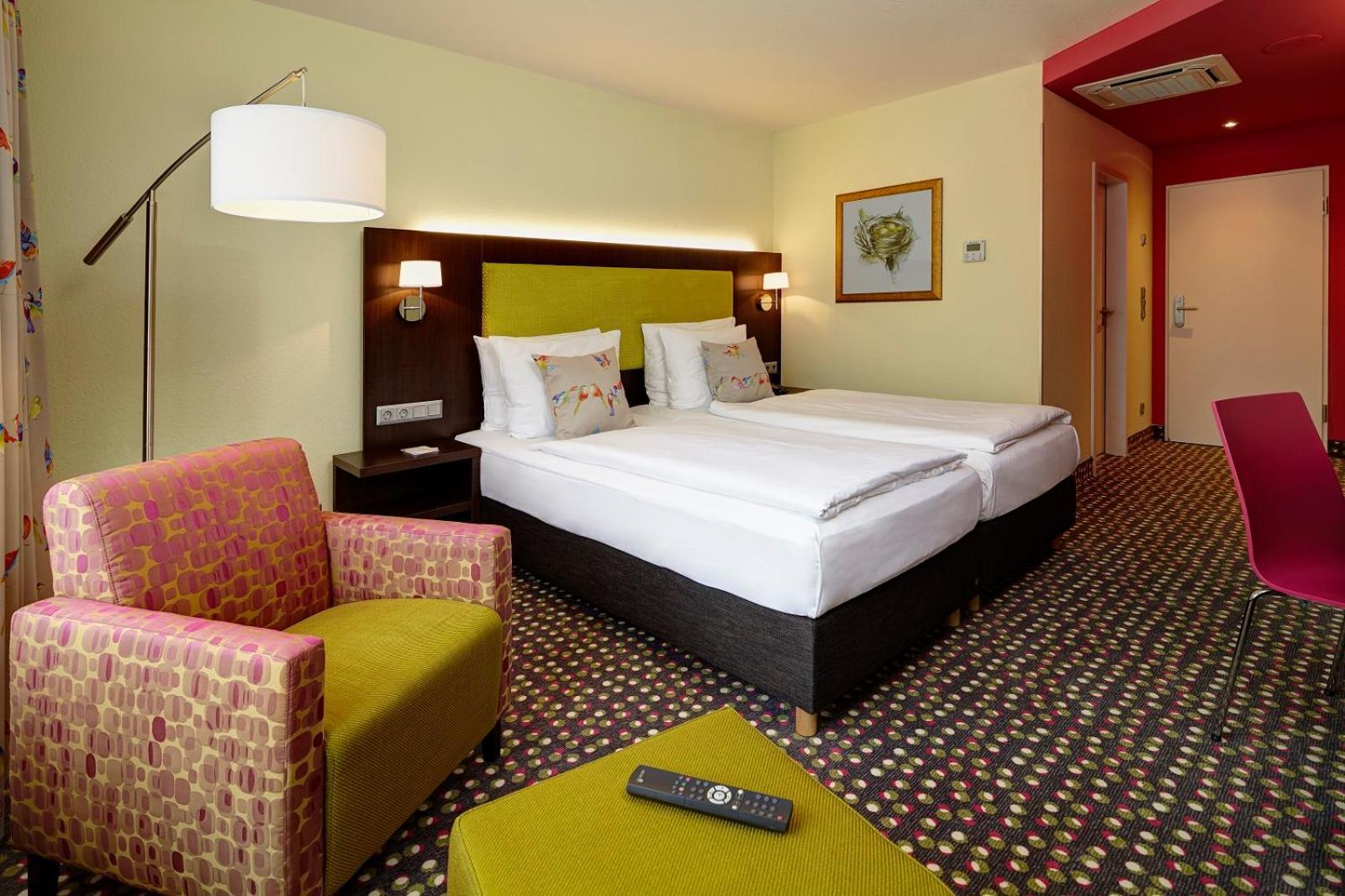 Trans World Hotel Kranichhoehe 머치 외부 사진