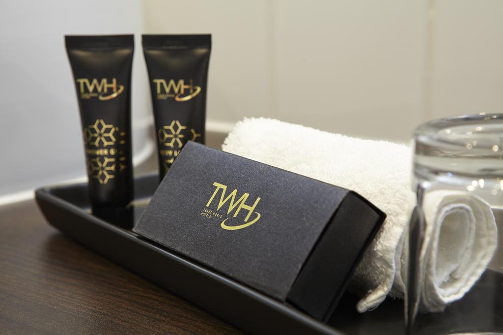 Trans World Hotel Kranichhoehe 머치 외부 사진