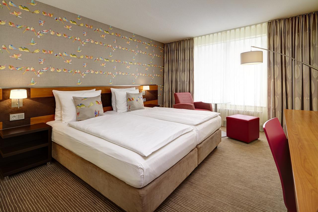Trans World Hotel Kranichhoehe 머치 외부 사진