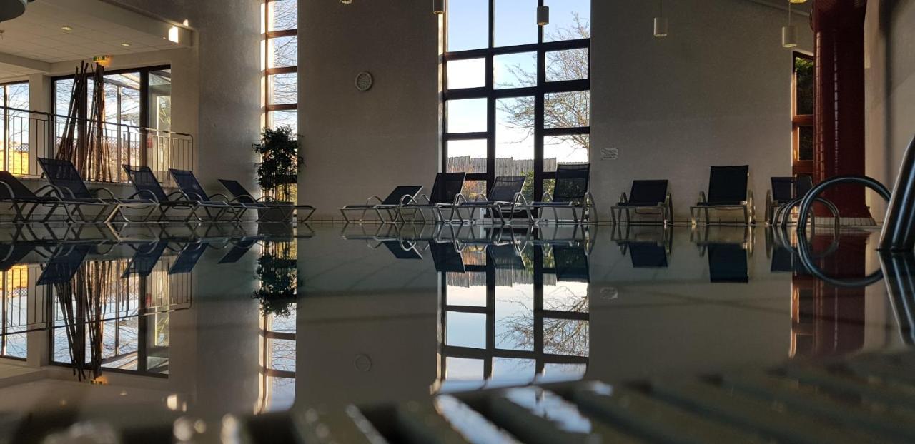 Trans World Hotel Kranichhoehe 머치 외부 사진