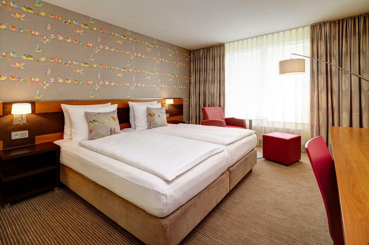 Trans World Hotel Kranichhoehe 머치 외부 사진