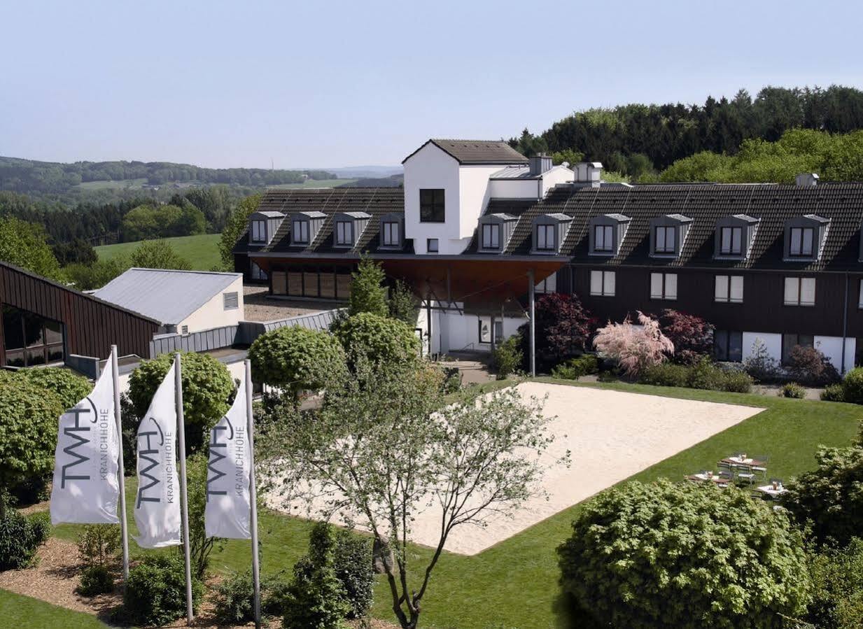 Trans World Hotel Kranichhoehe 머치 외부 사진