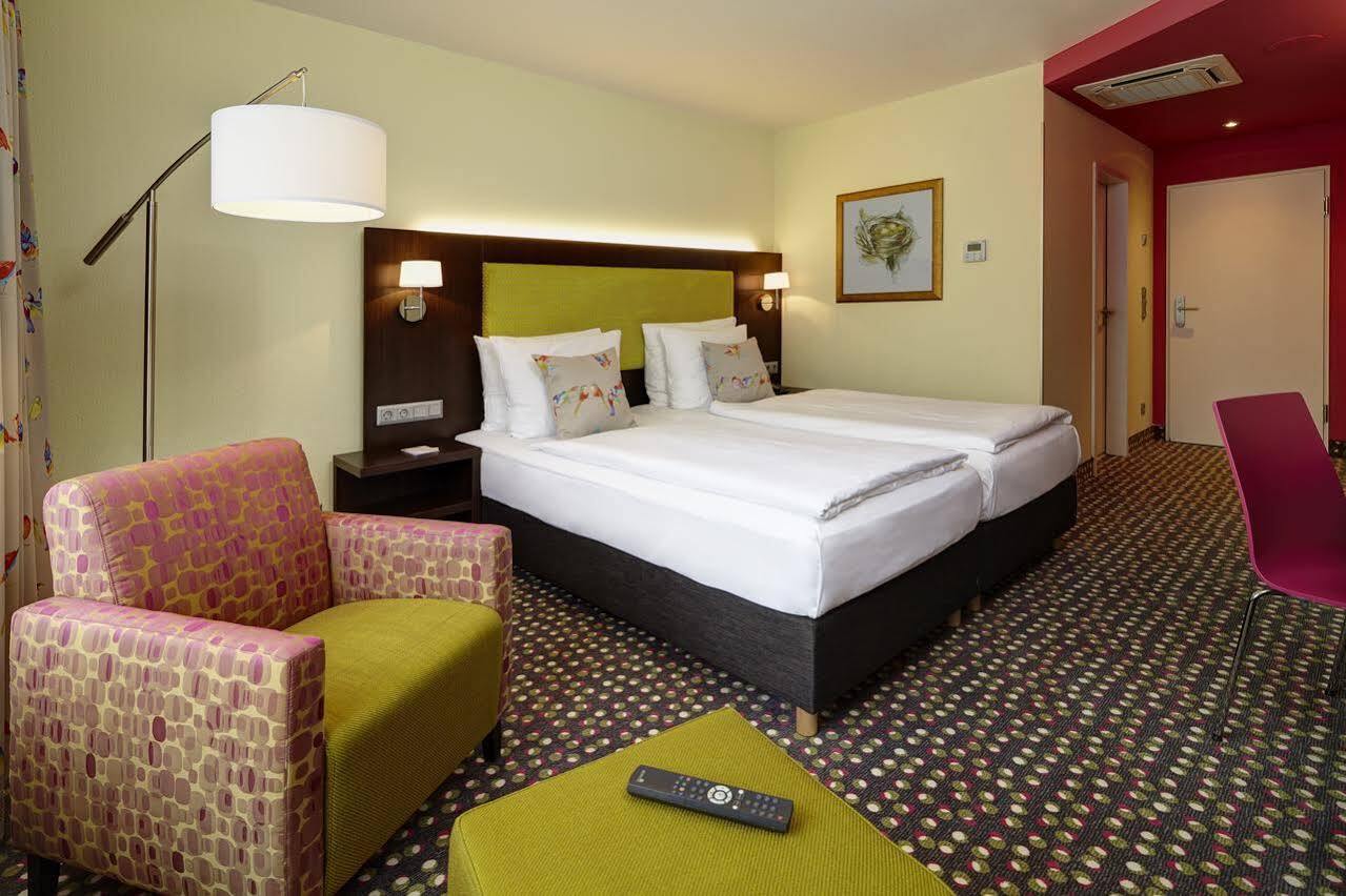 Trans World Hotel Kranichhoehe 머치 외부 사진