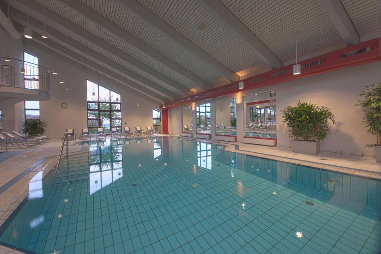 Trans World Hotel Kranichhoehe 머치 외부 사진